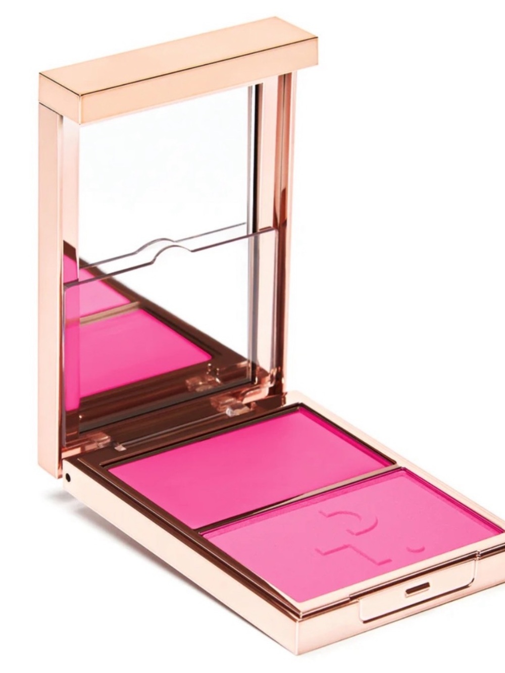 Patrick Ta-Major Headlines-Double Take- Creme & Powder Blush
Shade- She's Giving